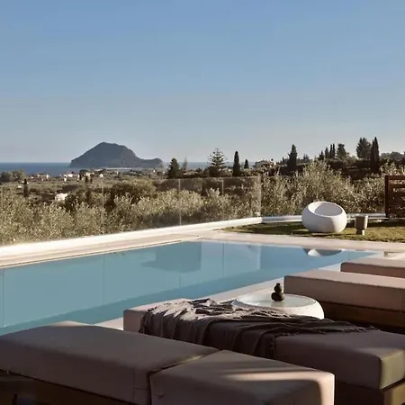 Ldv Zante - Felicita Villa Lithakia (Zakynthos)