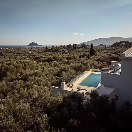 Ldv Zante - Felicita Villa Lithakia (Zakynthos)