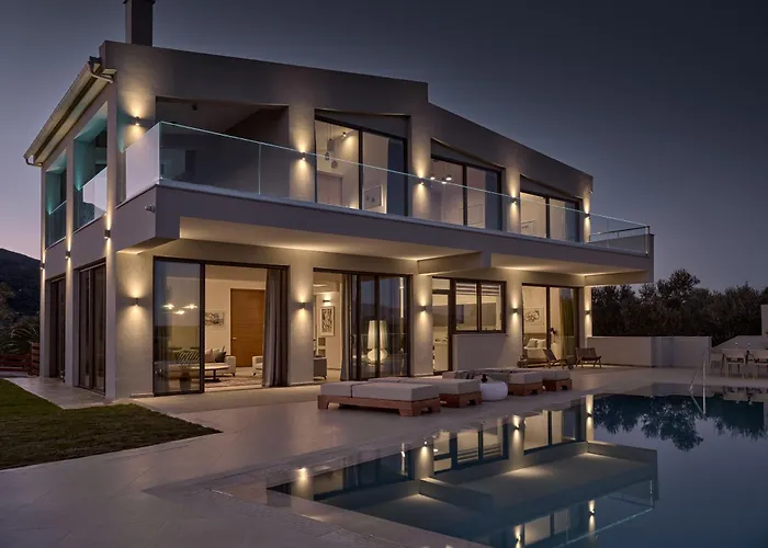 Villa Ldv Zante - Felicita