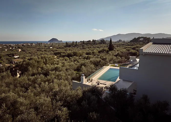 Ldv Zante - Felicita Villa Lithakia (Zakynthos)